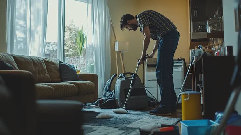 Top Rated Cleaning Service's image